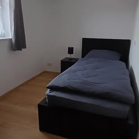 3 Tollgauer Appartamento Fritzlar