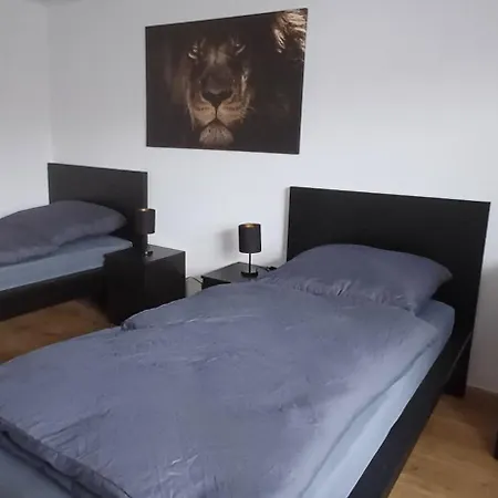3 Tollgauer Appartamento