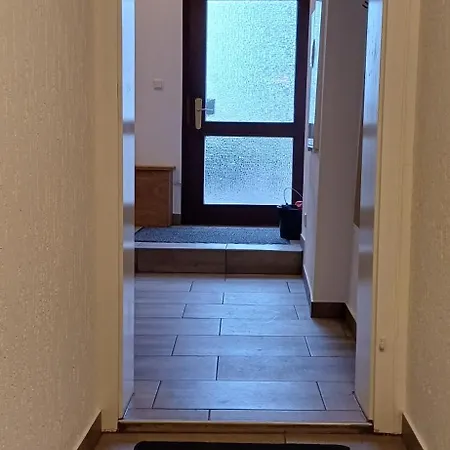 Appartamento 3 Tollgauer Fritzlar
