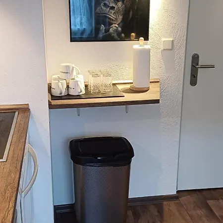 3 Tollgauer Appartamento *