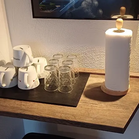 Appartamento 3 Tollgauer Fritzlar