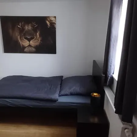 Appartamento 3 Tollgauer Fritzlar