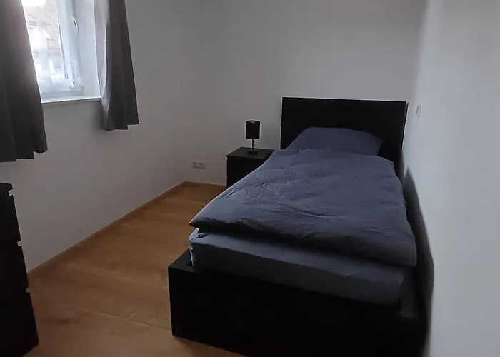 3 Tollgauer Apartament Fritzlar