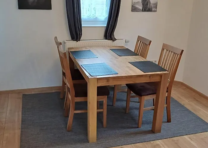 Apartament 3 Tollgauer *