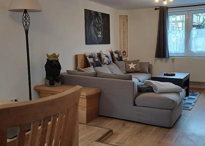 3 Tollgauer Apartament Fritzlar