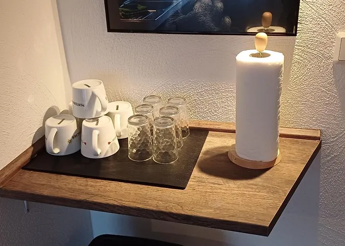 Apartament 3 Tollgauer Fritzlar