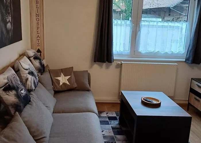 Apartament 3 Tollgauer Fritzlar