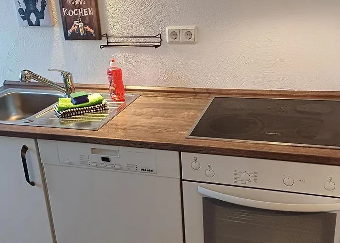 Apartament 3 Tollgauer *