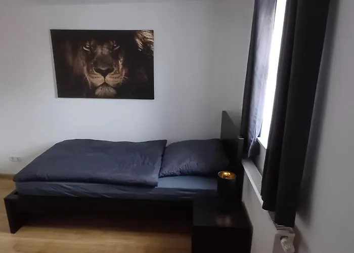 Apartament 3 Tollgauer Fritzlar